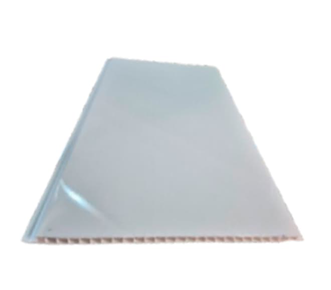 Panel liso blanco brillante