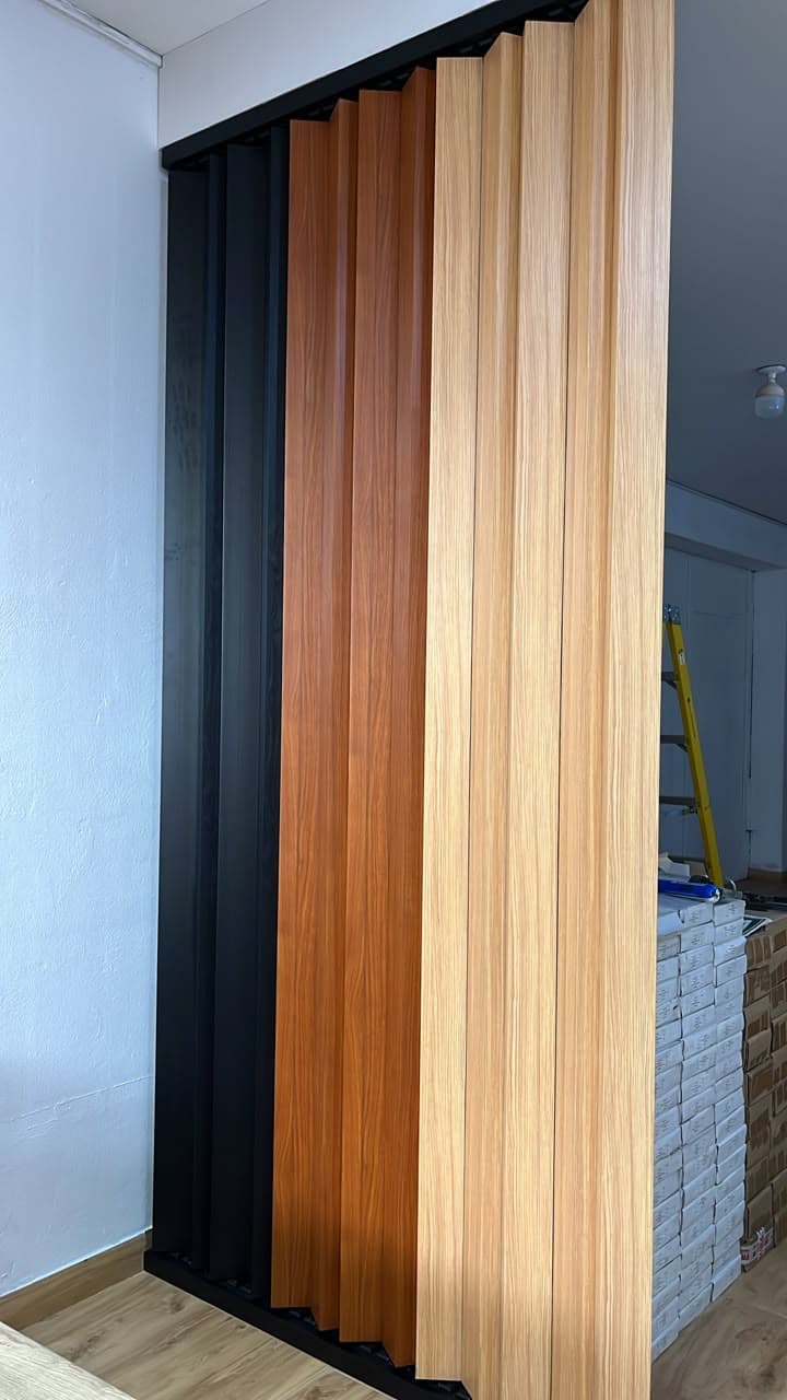 Separador de ambiente PVC